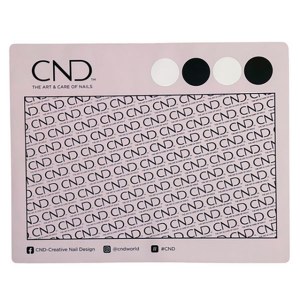 CND Silicone Mat Pink