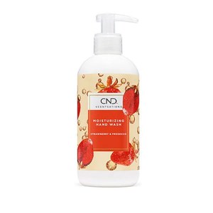 CND Straw&amp;Pro Hand Wash 390ml