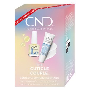CND The Cuticle Couple