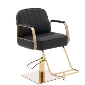 CO Eddie Styling Chair Black