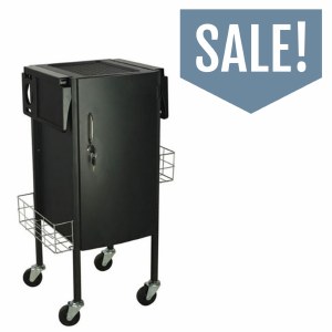 CO Knight Trolley Black