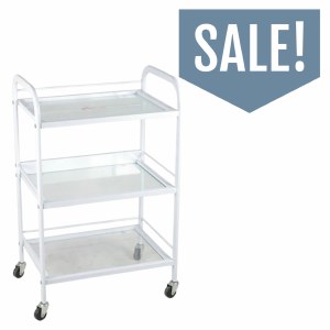 CO Minerva 3 Tier Trolley