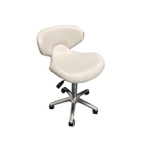 CO Trent Stylist Stool White