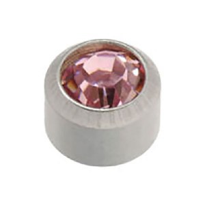 Caflon Silver June Birthstone
