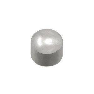 Caflon Silver Mini Ball Stud