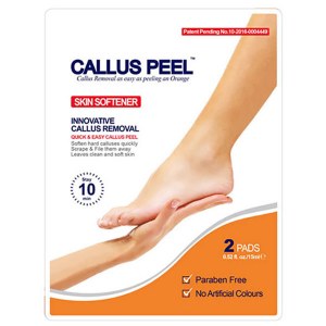Callus Peel Soft Soak Patch 2