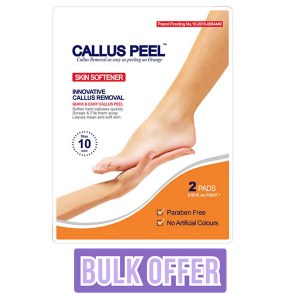 Callus Peel Soft Soak Patch 2