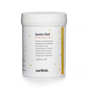 Carlton Galvanic Gel Dry 250ml