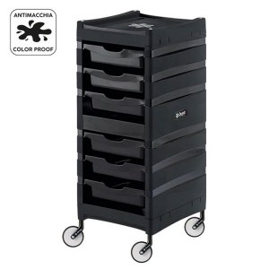 Ceriotti Building Trolley High Wheels