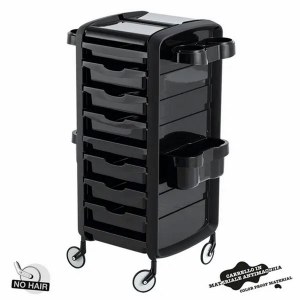 Ceriotti Elogy Trolley Black