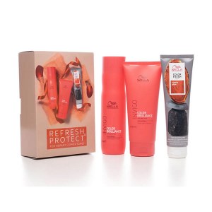 Wella CF Mask Copper Set