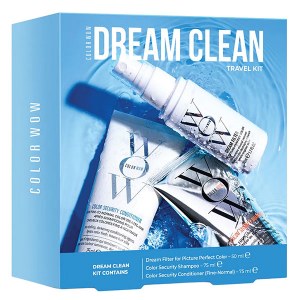 Color Wow Dream Clean Travel Kit