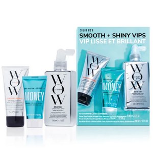 Color Wow Smooth & Shiny Pack