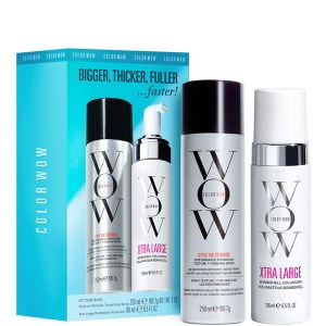 Color Wow Thicker, Fuller Pack