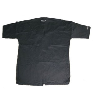 Colorica Black Cutting Cape