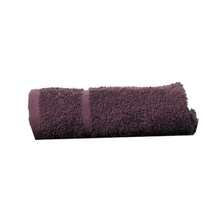 BC Comfy Face Cloth Aubergine