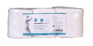 SP Contour Bandages 3x3m