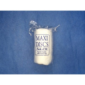 Cowens Maxi Discs Round 50
