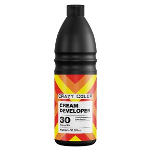 Crazy Color 30 Vol 1000ml