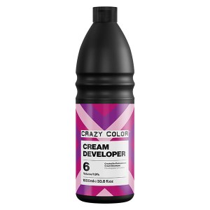 Crazy Color 6 Vol 1000ml