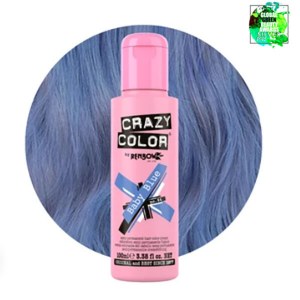 Crazy Color Baby Blue 100ml