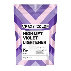 Crazy Color Bleach 9+ 500g