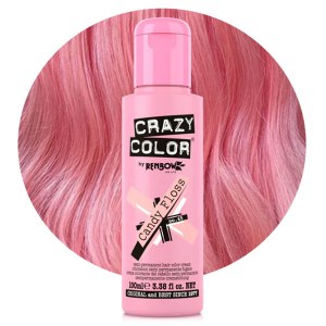 Crazy Color Candy Floss 100ml Crazy Color Candy Floss 100ml