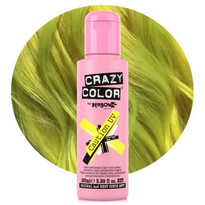 Crazy Color Caution UV 100ml Crazy Color Caution UV 100ml