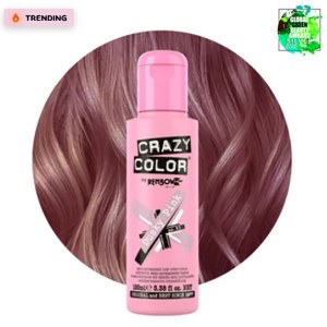 Crazy Color Dusty Pink 100ml