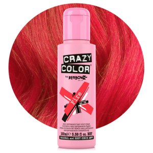 Crazy Color Fire 100ml Crazy Color Fire 100ml