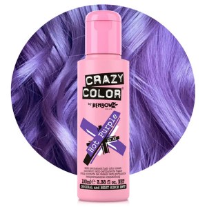 Crazy Color Hot Purple 100ml Crazy Color Hot Purple 100ml
