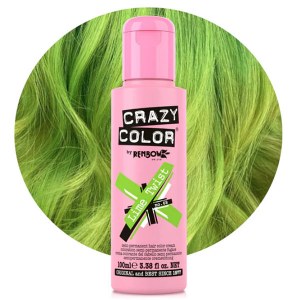 Crazy Color Lime Twist 100ml Crazy Color Lime Twist 100ml