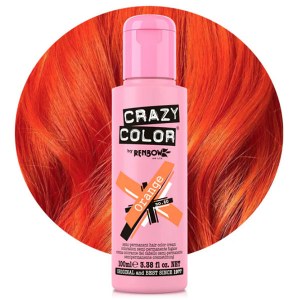Crazy Color Orange 100ml Crazy Color Orange 100ml