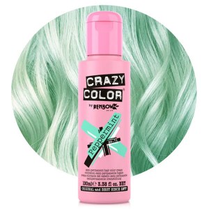 Crazy Color Peppermint 100ml Crazy Color Peppermint 100ml
