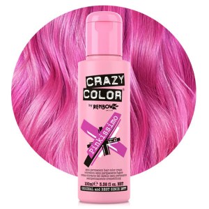Crazy Color Pinkissimo 100ml Crazy Color Pinkissimo 100ml