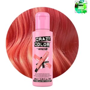 Crazy Color Pretty Peach 100ml