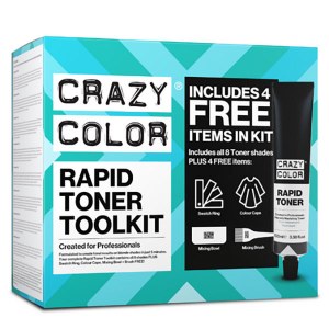 Crazy Color Rapid Tone Toolkit