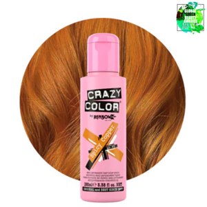Crazy Color Spicy Copper 100ml