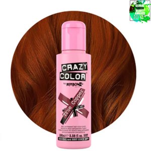 Crazy Color True Copper 100ml
