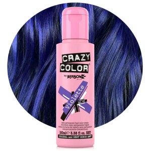 Crazy Color Violette 100ml
