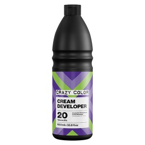 Crazy Color 20 Vol 1000ml