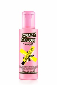 PBS Crazy Color Caution UV