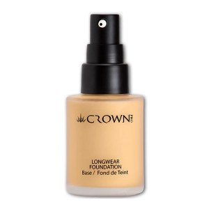 Crown Brush Light Foundation FK12-1