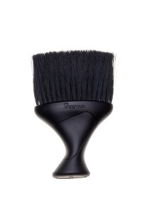 Denman Neck Duster Brush Blk