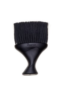 Denman Neck Duster Brush Blk D