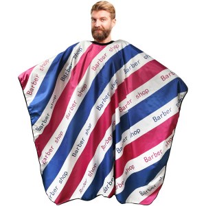 Agenda Barber Cape Barber Pole