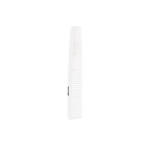 Denman Cutting Comb White D