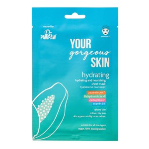 DR PawPaw Hydrate Sheet Mask