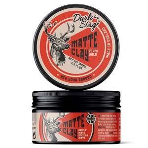 Dark Stag Matte Clay 100ml