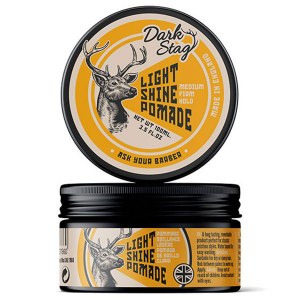Dark Stag Shine Pomade 100ml